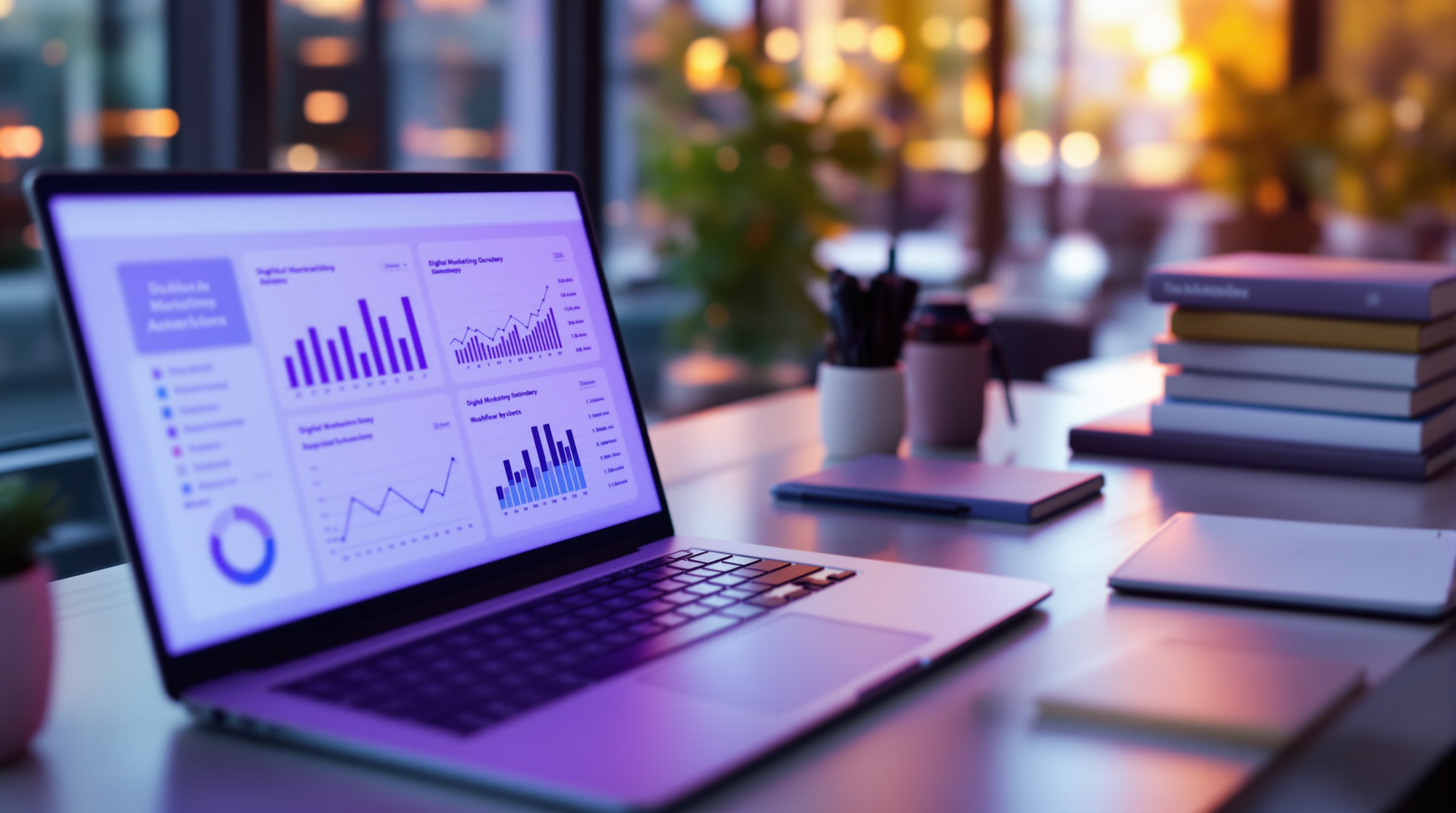 Como montar infraestrutura de marketing digital sem agência e sem 10 ferramentas separadas